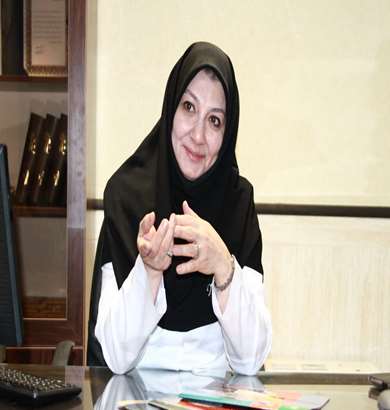 Prof.Fatemeh Fallah